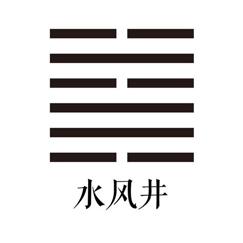 水風井 感情|井卦（水風井）易經第四十八卦（坎上巽下）詳細解說